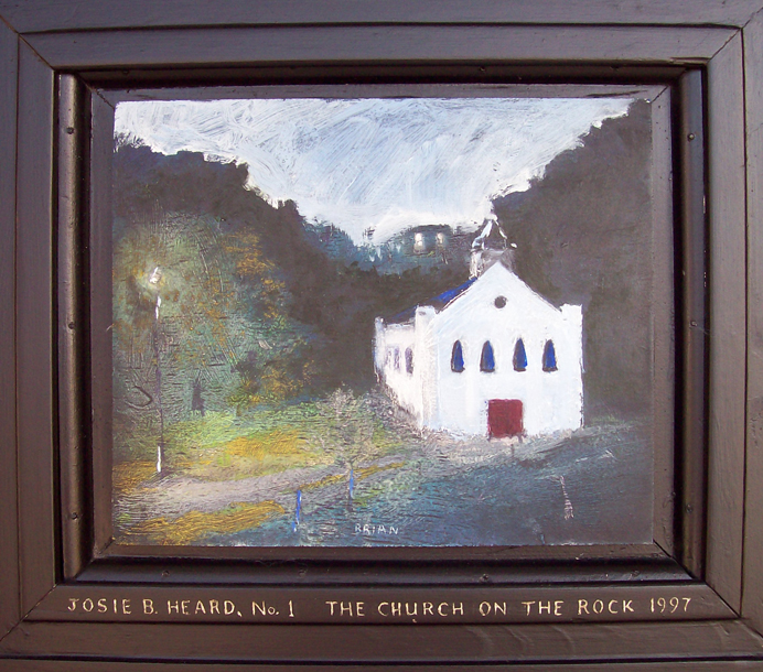 21.	Josie B. Heard  A   “6 x 8.5”  1997